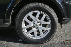 2011 Land Rover Discovery 4 TdV6 Series 4 MY11 4X4 Constant Santorini Black