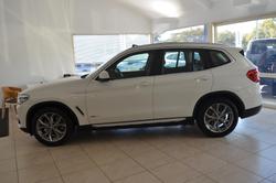 2018 BMW X3 sDrive20i