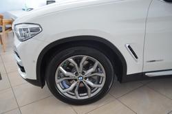 2018 BMW X3 sDrive20i