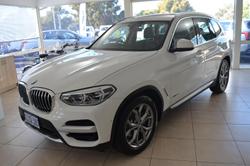 2018 BMW X3 sDrive20i