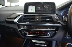 2018 BMW X3 sDrive20i