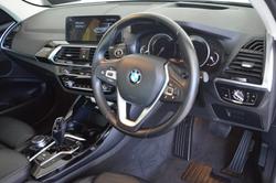 2018 BMW X3 sDrive20i