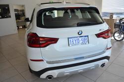 2018 BMW X3 sDrive20i