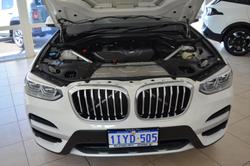 2018 BMW X3 sDrive20i
