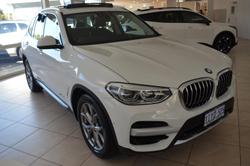 2018 BMW X3 sDrive20i