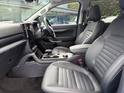 2025 Ford Everest Sport