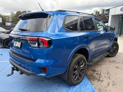 2025 Ford Everest Sport