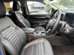 2025 Ford Everest Sport