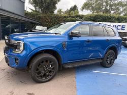 2025 Ford Everest Sport