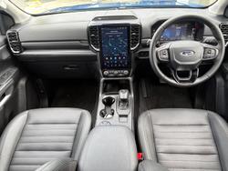 2025 Ford Everest Sport