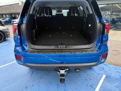 2025 Ford Everest Sport