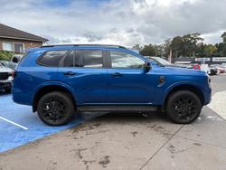 2025 Ford Everest Sport