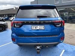 2025 Ford Everest Sport