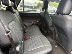 2025 Ford Everest Sport