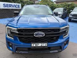 2025 Ford Everest Sport