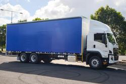 2025 Isuzu F Series FVL 260-300 AT R67