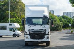 2025 Isuzu F Series FVL 260-300 AT R67
