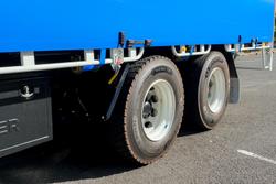 2025 Isuzu F Series FVL 260-300 AT R67