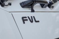 2025 Isuzu F Series FVL 260-300 AT R67