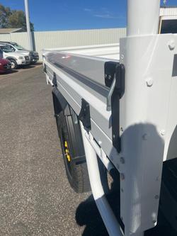 2026 Ford Ranger Super Duty 2026.00MY 4X4 Dual Range Arctic White