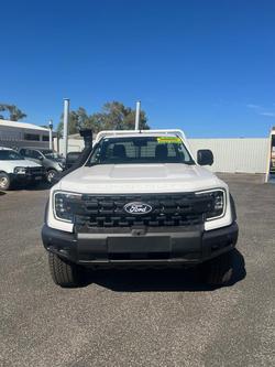 2026 Ford Ranger Super Duty 2026.00MY 4X4 Dual Range Arctic White
