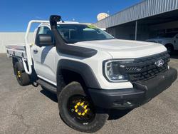2026 Ford Ranger Super Duty 2026.00MY 4X4 Dual Range Arctic White