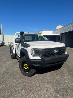 2026 Ford Ranger Super Duty 2026.00MY 4X4 Dual Range Arctic White