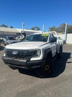 2026 Ford Ranger Super Duty 2026.00MY 4X4 Dual Range Arctic White