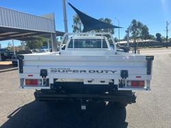 2026 Ford Ranger Super Duty 2026.00MY 4X4 Dual Range Arctic White