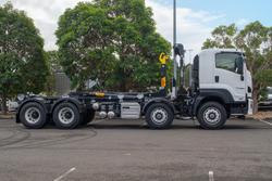2025 Isuzu F Series FYJ 320-355 AT R60