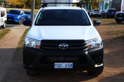 2023 Toyota Hilux Workmate
