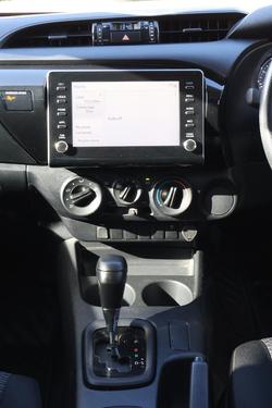 2023 Toyota Hilux Workmate