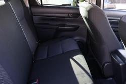 2023 Toyota Hilux Workmate