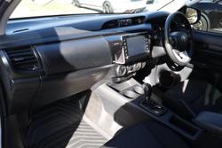 2023 Toyota Hilux Workmate