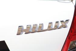 2023 Toyota Hilux Workmate