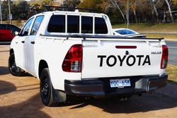 2023 Toyota Hilux Workmate
