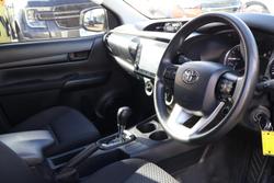 2023 Toyota Hilux Workmate