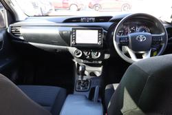 2023 Toyota Hilux Workmate