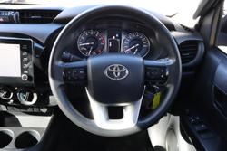 2023 Toyota Hilux Workmate