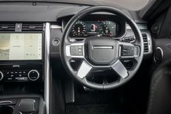 2024 Land Rover Discovery D300 Dynamic HSE
