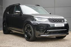 2024 Land Rover Discovery D300 Dynamic HSE