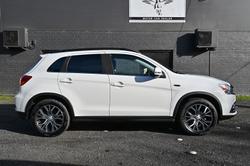 2018 Mitsubishi ASX LS XC MY18 White