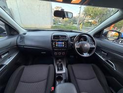 2018 Mitsubishi ASX LS XC MY18 White