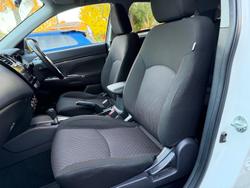2018 Mitsubishi ASX LS XC MY18 White
