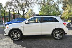 2018 Mitsubishi ASX LS XC MY18 White