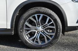 2018 Mitsubishi ASX LS XC MY18 White