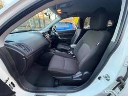 2018 Mitsubishi ASX LS XC MY18 White