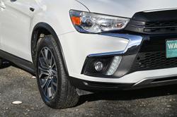 2018 Mitsubishi ASX LS XC MY18 White