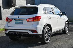 2018 Mitsubishi ASX LS XC MY18 White