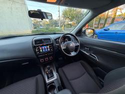 2018 Mitsubishi ASX LS XC MY18 White